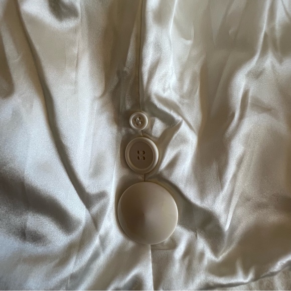 Centigrade Outerwear Winter White Coat Large - Picture 10 of 12